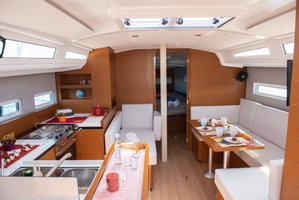 Sun Odyssey 410 „Marianna“ – fotka 17
