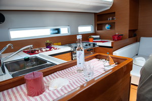 Sun Odyssey 410 „Marianna“ – fotka 26