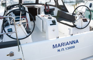 Sun Odyssey 410 „Marianna“ – fotka 7