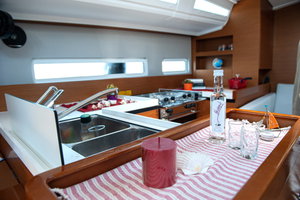 Sun Odyssey 410 „Marianna“ – fotka 27