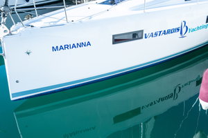 Sun Odyssey 410 „Marianna“ – fotka 3