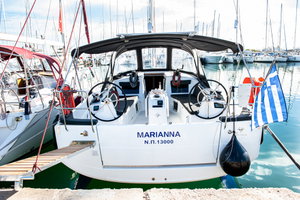 Sun Odyssey 410 „Marianna“ – fotka 4