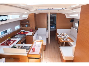 Sun Odyssey 410 „Marianna“ – fotka 70