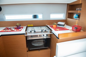 Sun Odyssey 410 „Marianna“ – fotka 23