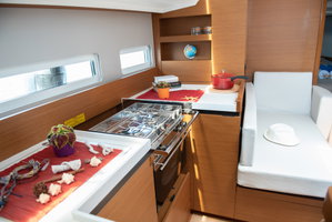 Sun Odyssey 410 „Marianna“ – fotka 25