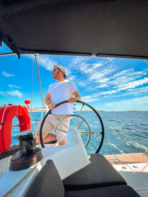 Sun Odyssey 410 „Marianna“ – fotka 44