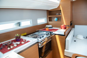 Sun Odyssey 410 „Marianna“ – fotka 24
