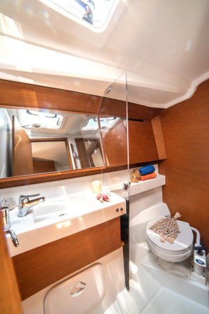 Sun Odyssey 410 „Marianna“ – fotka 30