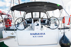 Sun Odyssey 410 „Marianna“ – fotka 5