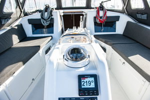 Sun Odyssey 410 „Marianna“ – fotka 6
