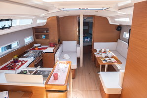 Sun Odyssey 410 „Marianna“ – fotka 18