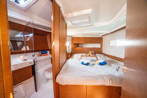 Sun Odyssey 410 „Marianna“ – fotka 31
