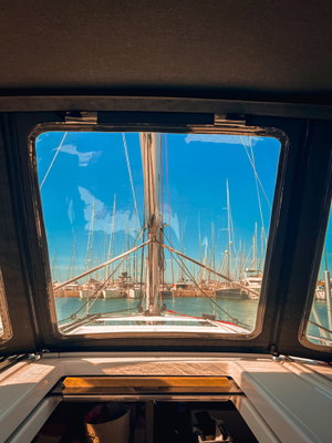 Sun Odyssey 410 „Marianna“ – fotka 45