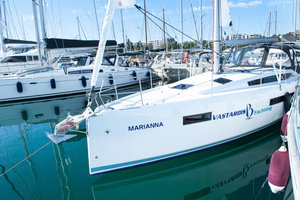 Sun Odyssey 410 „Marianna“ – fotka 2