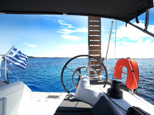 Sun Odyssey 410 „Marianna“ – fotka 14