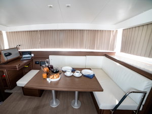 Lagoon 40 „Il Vento“ – fotka 23