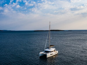 Lagoon 40 „Il Vento“ – fotka 9