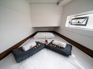 Lagoon 40 „Il Vento“ – fotka 12