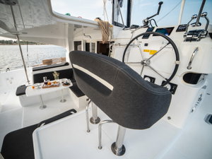 Lagoon 40 „Il Vento“ – fotka 3