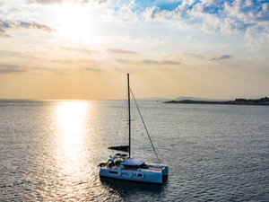 Lagoon 40 „Il Vento“ – fotka 8