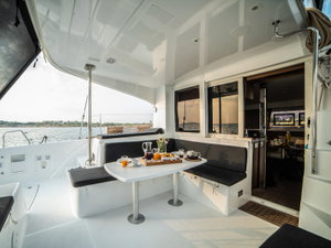 Lagoon 40 „Il Vento“ – fotka 2