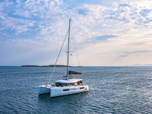 Lagoon 40 „Il Vento“ – fotka 22