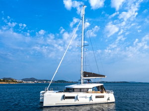 Lagoon 40 „Il Vento“ – fotka 1