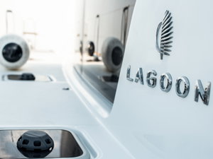 Lagoon 40 „Il Vento“ – fotka 10