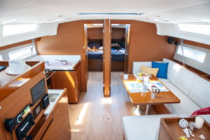 Sun Odyssey 490