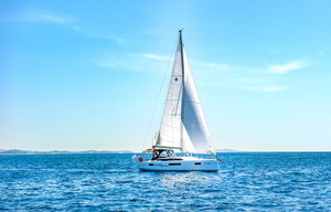 Sun Odyssey 490