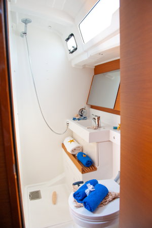 Sun Odyssey 490