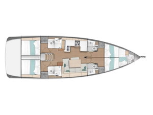 Sun Odyssey 490