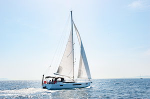 Sun Odyssey 490