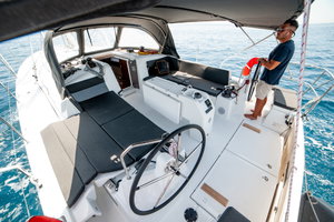 Sun Odyssey 490
