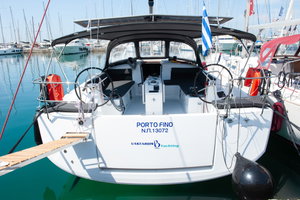 Sun Odyssey 490