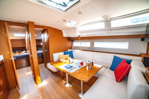Sun Odyssey 490