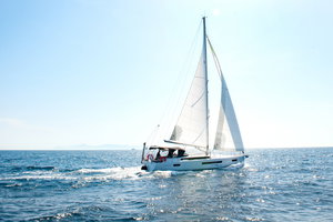 Sun Odyssey 490