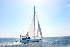 Sun Odyssey 490