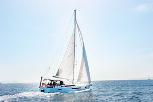 Sun Odyssey 490