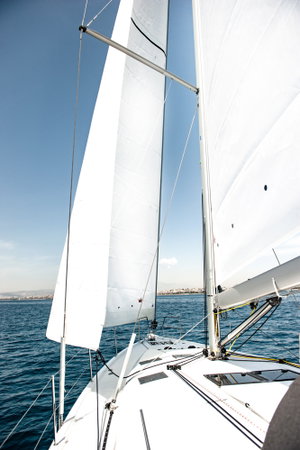 Sun Odyssey 490