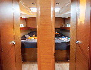 Sun Odyssey 490
