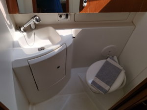 Oceanis 37 „MINA "Sails 2025"“ – fotka 17
