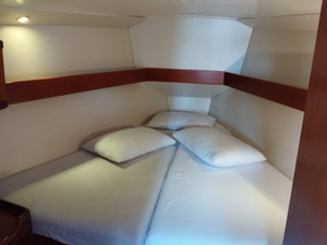 Oceanis 37 „MINA "Sails 2025"“ – fotka 14