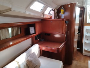Oceanis 37 „MINA "Sails 2025"“ – fotka 7