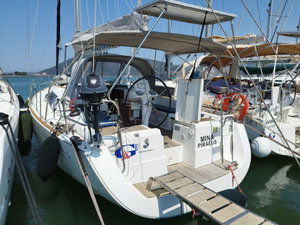 Oceanis 37 „MINA "Sails 2025"“ – fotka 1