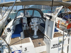 Oceanis 37 „MINA "Sails 2025"“ – fotka 4