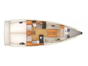 Sun Odyssey 349 „DIMITRA |Sails 2024|“ – fotka 11