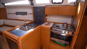 Sun Odyssey 349 „DIMITRA |Sails 2024|“ – fotka 6