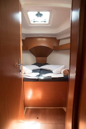 Cyclades 43.4 „GEORGE'S“ – fotka 5