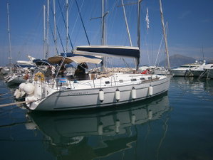 Cyclades 43.4 „GEORGE'S“ – fotka 1